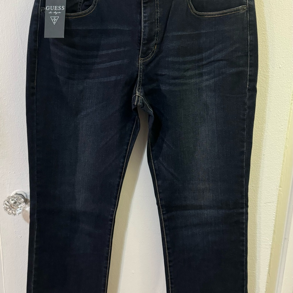 Guess Men's Blue Jeans